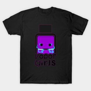 vapor girls T-Shirt